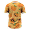 Pumpkin Baseball Jersey, Halloween Baseball Jersey