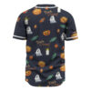 Ghost Baseball Jersey, Halloween Baseball Jersey