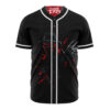 Freddy Krueger Baseball Jersey, A Nightmare on Elm Street Baseball Jersey, Halloween Baseball Jersey