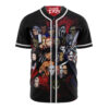 Horror Movie Baseball Jersey, Halloween Baseball Jersey