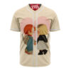 Chucky Baseball Jersey, Halloween Baseball Jersey