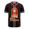 The Texas Chain Saw Massacre Baseball Jersey, Halloween Baseball Jersey