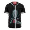 Pinhead Baseball Jersey, Hellraiser Baseball Jersey, Halloween Baseball Jersey