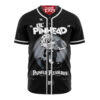 Pinhead Baseball Jersey, Hellraiser Baseball Jersey, Halloween Baseball Jersey