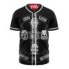 Hellraiser Baseball Jersey, Halloween Baseball Jersey