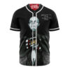 Pinhead Baseball Jersey, Hellraiser Baseball Jersey, Halloween Baseball Jersey