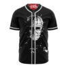 Pinhead Baseball Jersey, Hellraiser Baseball Jersey, Halloween Baseball Jersey