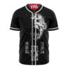 Pinhead Baseball Jersey, Hellraiser Baseball Jersey, Halloween Baseball Jersey