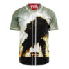 The Texas Chain Saw Massacre Baseball Jersey, Halloween Baseball Jersey