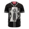 Pinhead Baseball Jersey, Hellraiser Baseball Jersey, Halloween Baseball Jersey