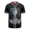 Pinhead Baseball Jersey, Hellraiser Baseball Jersey, Halloween Baseball Jersey