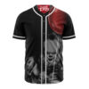 Pennywise Baseball Jersey, IT Baseball Jersey, Halloween Baseball Jersey