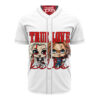 True Love Chucky Baseball Jersey