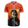 Michael Myers Baseball Jersey, Halloween Baseball Jersey