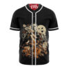 Michael Myers Baseball Jersey, Halloween Baseball Jersey