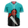 Michael Myers Baseball Jersey, Halloween Baseball Jersey