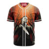 Michael Myers Baseball Jersey, Halloween Baseball Jersey