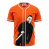 Michael Myers Baseball Jersey, Halloween Baseball Jersey