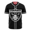 Leatherface Baseball Jersey, The Texas Chain Saw Massacre Baseball Jersey, Halloween Baseball Jersey