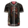 Leatherface Baseball Jersey, The Texas Chain Saw Massacre Baseball Jersey, Halloween Baseball Jersey