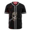 Jason Voorhees Baseball Jersey, Friday the 13th Baseball Jersey, Halloween Baseball Jersey