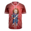 Chucky Baseball Jersey, Halloween Baseball Jersey