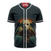 Jason Voorhees Baseball Jersey, Friday the 13th Baseball Jersey, Halloween Baseball Jersey