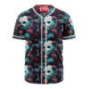 Jason Voorhees Baseball Jersey, Friday the 13th Baseball Jersey, Halloween Baseball Jersey