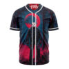 Jason Voorhees Baseball Jersey, Friday the 13th Baseball Jersey, Halloween Baseball Jersey