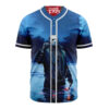 Jason Voorhees Baseball Jersey, Friday the 13th Baseball Jersey, Halloween Baseball Jersey