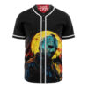 Jason Voorhees Baseball Jersey, Friday the 13th Baseball Jersey, Halloween Baseball Jersey