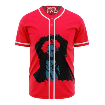 Jason Voorhees Baseball Jersey, Friday the 13th Baseball Jersey, Halloween Baseball Jersey