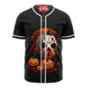 Jason Voorhees Baseball Jersey, Friday the 13th Baseball Jersey, Halloween Baseball Jersey