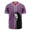 Ghostface Baseball Jersey, Scream Baseball Jersey, Halloween Baseball Jersey