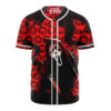 Ghostface Baseball Jersey, Scream Baseball Jersey, Halloween Baseball Jersey