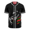 Freddy Krueger Baseball Jersey, A Nightmare on Elm Street Baseball Jersey, Halloween Baseball Jersey