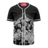 Horror Movie Baseball Jersey, Halloween Baseball Jersey