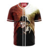 Freddy Krueger Baseball Jersey, A Nightmare on Elm Street Baseball Jersey, Halloween Baseball Jersey