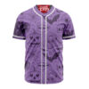 Skull And Bones Baseball Jersey, Halloween Baseball Jersey