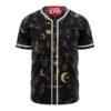 Tarot Baseball Jersey, Halloween Baseball Jersey