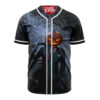 Pumpkin Baseball Jersey, Halloween Baseball Jersey