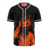 Pumpkin Baseball Jersey, Halloween Baseball Jersey