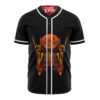 Pumpkin Baseball Jersey, Halloween Baseball Jersey