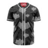 Ghost Baseball Jersey, Halloween Baseball Jersey