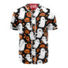 Ghost Baseball Jersey, Halloween Baseball Jersey