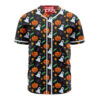 Ghost Baseball Jersey, Halloween Baseball Jersey