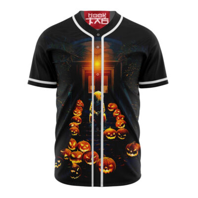 Trick 'r Treat Baseball Jersey, Halloween Baseball Jersey