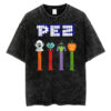 Halloween Pez T-Shirt, Halloween T-shirt