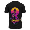 Freddy Krueger T-shirt, A Nightmare on Elm Street T-shirt, Halloween T-shirt