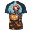 Chucky T-shirt, Halloween T-shirt